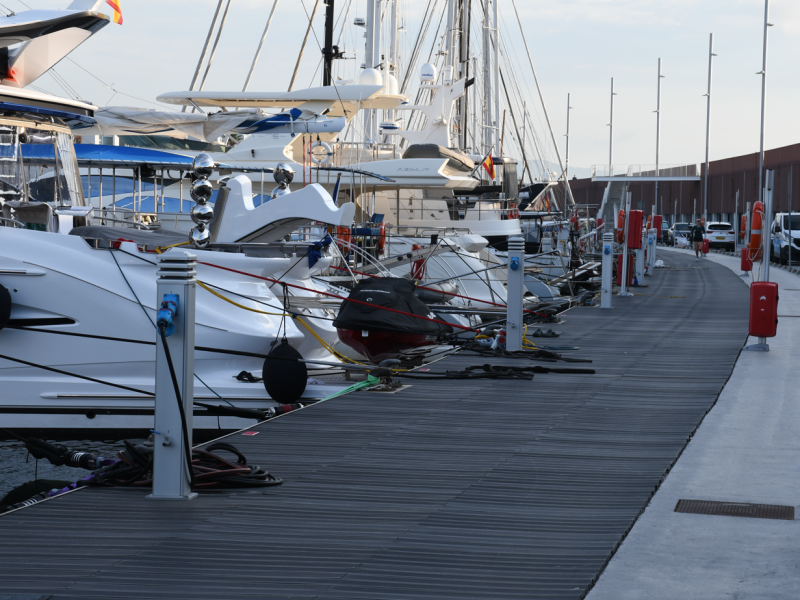 Port Olimpic 1