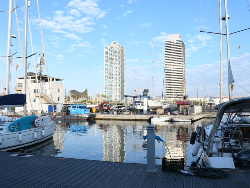 Port Olímpic 2
