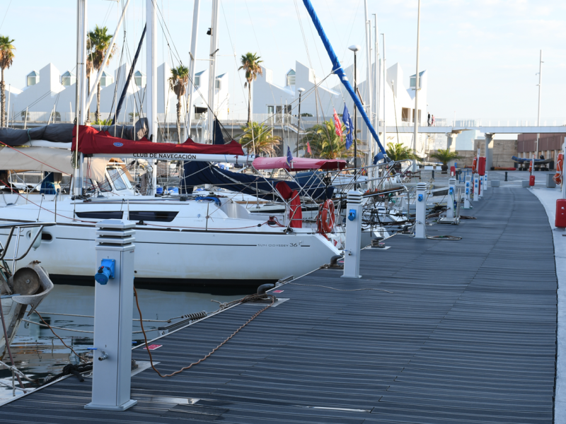 Port Olímpic 3