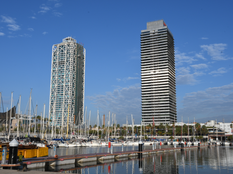 Port Olímpic 4