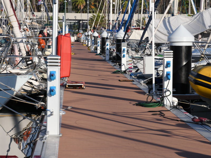 Port Olímpic 5